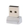 AYNEFY USB Fingerprint Reader, USB Fingerprint Reader Alloy, 360 Touch, 0.5S Fast Recognition, Lector De Digital para Pc for Pc Laptops and Secure Multifamily Use view 1