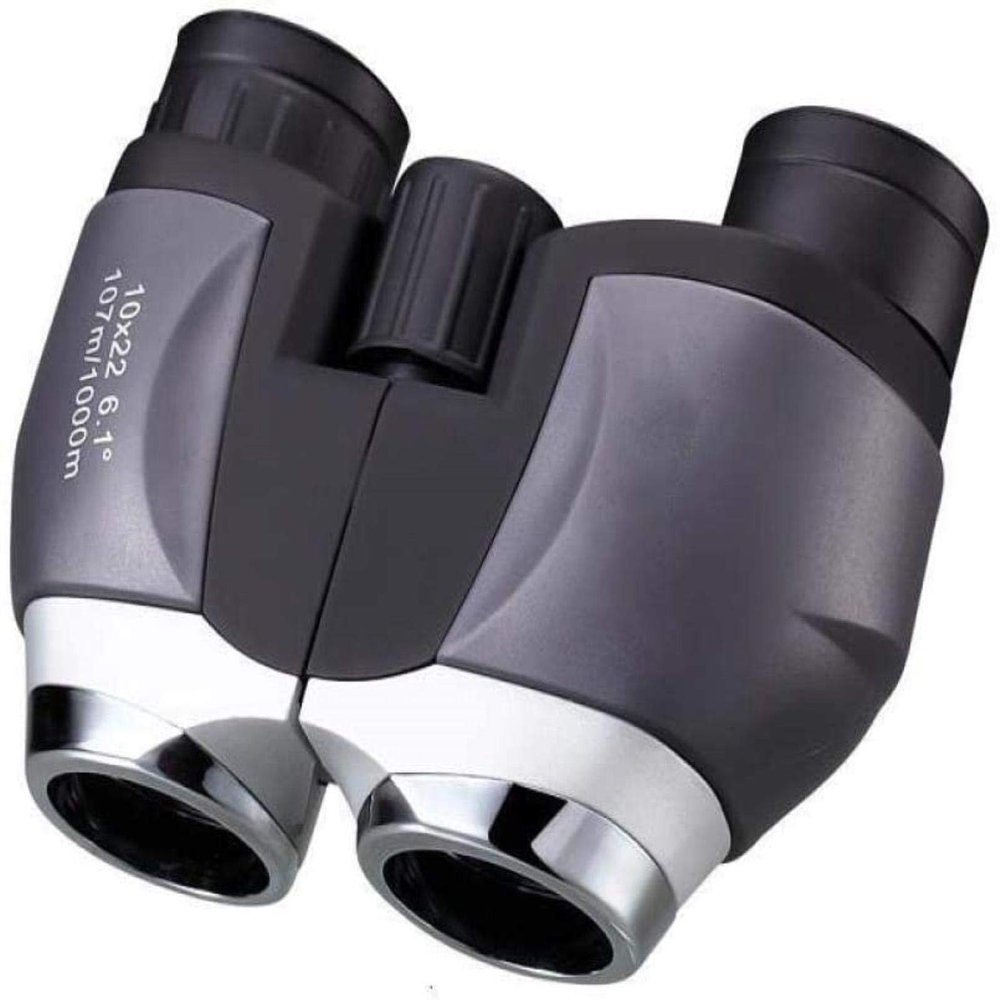 10X22 Monocular Binoculars with 1000M Long Range - HD Powerful BAK4 Prism Waterproof Telescope, 16X52