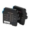 1 in 2 Out DC Analog Signal Isolator 4-20mA to 0-10V 0-10v 4 20ma Converter Isolators(1 Input 2 outputs,0-3.3V Output) view 2