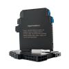 1 in 2 Out DC Analog Signal Isolator 4-20mA to 0-10V 0-10v 4 20ma Converter Isolators(1 Input 2 outputs,0-3.3V Output) view 3