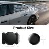 Car GPS Tracker for Vehicles, Mini GPS Tracker for Work with Find My (iOS Only), No Extra Monthly fee, Vehicle Tracking Device for Car, Pet, Wallet, Magnetic Waterproof Case (Black) view 4