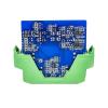 1 in 2 Out 0-10V Analog Signal Isolator Distribution Converter 4-20mA Conversion Module(2 in 2 Out,0-20mA in and Out) view 1