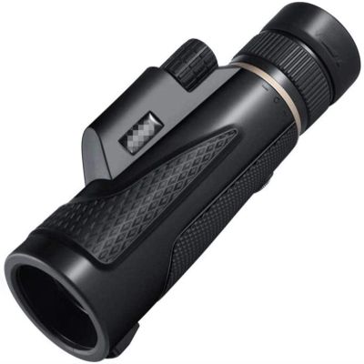10-32x42 HD Zoom Binoculars with Tripod - Compact Monocular Telescope for Bird Watching and Adult Activities