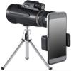 10-32x42 HD Zoom Binoculars with Tripod - Compact Monocular Telescope for Bird Watching and Adult Activities view 4
