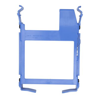 3.5in Hard Drive Tray, SAS SATA HDD Tray Bracket for 9020 7020 7010 3020 3010 Servers, Metal Mounting Enclosure Adapter with Cooling Holes, Universal Compatibility for 3.5 Inch