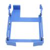 3.5in Hard Drive Tray, SAS SATA HDD Tray Bracket for 9020 7020 7010 3020 3010 Servers, Metal Mounting Enclosure Adapter with Cooling Holes, Universal Compatibility for 3.5 Inch view 2