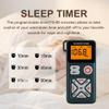 Paeiope AM FM Pocket Radio Rechargeable with Clip-Green view 4