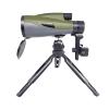 10-30x60 High-Power Monocular Telescope with Smartphone Adapter - 60mm FMC BAK4 Prism for Bird Watching, Camping, Hiking, Hunting (Green Set) view 1