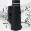 80X100 HD Hiking Zoom Binoculars - Waterproof Outdoor Camera Optical Lens with Monocular Telescope view 3
