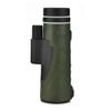 10X42 High Power HD Monocular Telescope - Compact, Waterproof, Fully Multi-Coated, Compatible with Smartphones and Tripod view 2