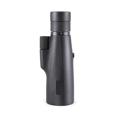 10-30x50 Monocular Telescope: Sharp Images for Hunting, Camping, and Nighttime Observation (Black)