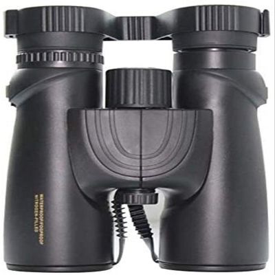 10X42 Roof Prism Binoculars - High Power Telescope for Bird Watching, Stargazing, Concerts, and Sports - Adults' BAK4 Prism Lens