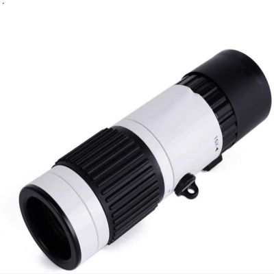 15-75X25 High Power Telescope Monocular - Portable Binoculars for Bird Watching and Camping with Clear Vision