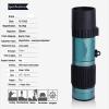 15-75X25 High Power Telescope Monocular - Portable Binoculars for Bird Watching and Camping with Clear Vision view 4