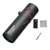 2000x24 HD Monocular Telescope - Mini Portable, Night Vision, Waterproof, Outdoor Binocular for Camping, Birdwatching, Sharp Images (Telescope) view 1