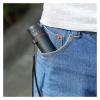 2000x24 HD Monocular Telescope - Mini Portable, Night Vision, Waterproof, Outdoor Binocular for Camping, Birdwatching, Sharp Images (Telescope) view 2