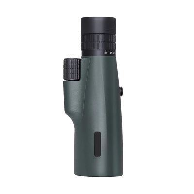 10-30x50 Monocular Telescope: Sharp Images for Hunting, Camping, and Nighttime Observation (Green)