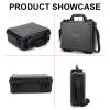 BUBEFSKD MultiFunction Flight Carry Case With Protective Padding For Outdoor Travel And Photography For Air 3 Flight Portable Carrying Case view 3