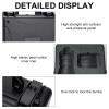 BUBEFSKD MultiFunction Flight Carry Case With Protective Padding For Outdoor Travel And Photography For Air 3 Flight Portable Carrying Case view 4