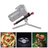 LCB-16M Manual Stackable Photography Slide Macro Guide Macro Focusing Track Slider DSLR Track Quick Release Mount Photographic Stability Enhancer view 4