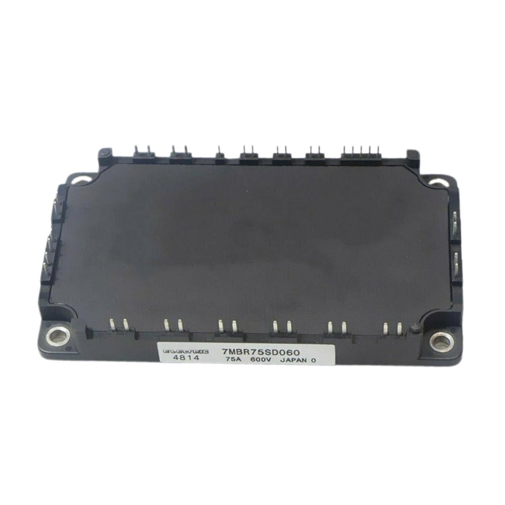 1 PCS New 7MBR75SD060 Factory Packing with Warranty 7MBR75SD060