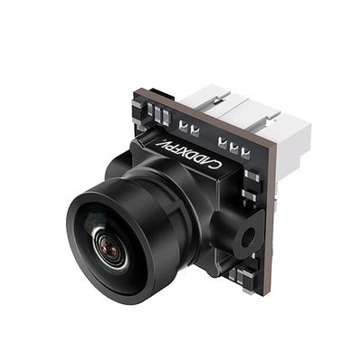 MEIVIFPV FPV Camera Caddx Ant 1200TVL Global WDR 16:9 FOV1651.8mm Lens Ultra-Light Nano Camera for FPV Cinewhoop Tinywhoop Racing Drone (Black-16:9)