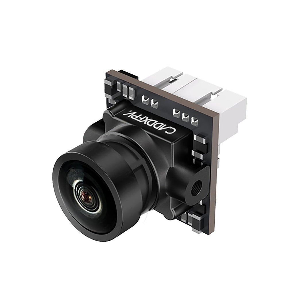 MEIVIFPV FPV Camera Caddx Ant 1200TVL Global WDR 16:9 FOV1651.8mm Lens Ultra-Light Nano Camera for FPV Cinewhoop Tinywhoop Racing Drone (Black-16:9)