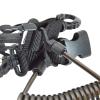 Scubas Diving Lanyard Steel Wire Spring Coiled Heavy Duty Lanyard With Quick Releases Buckle For Cameras & Light Camera Strap view 4