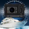 Torvex Marine Plotter, 5 Inch TFT LCD Chartplotter Sonar Display, IP66 Waterproof Fish Finder GPS Navigator, Sea Bed Discrimination Depth Sounder for Boat Kayak Yacht Sailing view 2