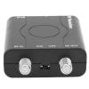 Ejoyous RF Modulator, HDM61 HD Multimedia Interface to RF Modulator Coaxial Converter Support NTSC Format Output 1080P PLL Control of VHF Operating Frequency view 4