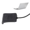 Oreilet USB Fingerprint Reader, Capacitive Fingerprint Scanner with Automatic Driver Installation, 360 Degree Touch for PC view 3