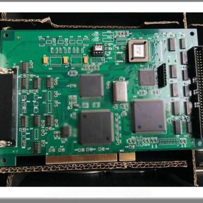 GX-PCI VER.A Multi-axis Motion Control 300-SG Control