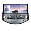 12.3" Upgrade Radio for Toyota RAV4 2007-2011, 8Core 4+64GB 2K Full Fit Touch Screen Built-in Car-Play Android Auto/GPS Navigation/SWC/DSP/AM/FM view 1