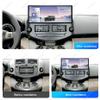 12.3" Upgrade Radio for Toyota RAV4 2007-2011, 8Core 4+64GB 2K Full Fit Touch Screen Built-in Car-Play Android Auto/GPS Navigation/SWC/DSP/AM/FM view 2