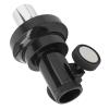 90mm Telescope Focusing Seating, Reflective Telescope Manual Holder, Helical Teeth Focusing with Internal Matting, 125. Inch Eyepiece Connector for Astronomical view 3
