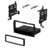 Single Din Car Stereo Radio Install Dash Kit -No Factory Nav Vehicles: Made for 2007-2012 Hyundai Santa Fe view 1
