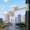 Angles Adjustable Security Camera Mounting Accessories CCTV Bracket Outdoor Wall Corner Easy Installation Outdoor Security view 2