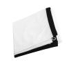 AYNEFY 60-100inch Projection Screen, Cloth Material, Clear Picture Quality and Portable Design for Home Theaters and Outdoor Movies (100in) view 2