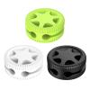 Cable Clip Cord Holder Management Cord Organizers Wire Keeper for Desk Phone Charging Computer Home Office Desktop Cable Wire Organizers view 3