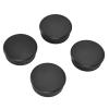 4-Piece M42 Screw Mount Camera Body Cap and Lens Rear Cap Cover Set, Hard Plastic Protective Caps for M42 Screw Mount Camera Body and Lenses view 1