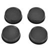 4-Piece M42 Screw Mount Camera Body Cap and Lens Rear Cap Cover Set, Hard Plastic Protective Caps for M42 Screw Mount Camera Body and Lenses view 4