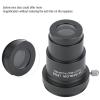 ciciglow 3X Barlow Lens, Antideformation Antideformation and Durable Thread Interface M42x0.75 for 1.25-inch Astronomical Telescope Ocular view 2