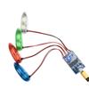 Burst Flash Module Wirelest Navigation Light Airplane Night Navigation Led Flash for Rc Airplane Fixed Wing FPV Drone Ioys Part New 2026 High for Electronic Component, Precision view 1