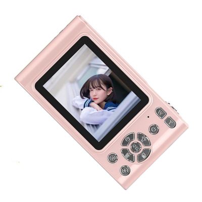 2.4inch Digital Camera Rechargeable Cameras with 16x 240x320 Cameras Digital