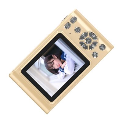 2.4inch Digital Camera Rechargeable Cameras with 16x 240x320 Cameras Digital