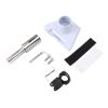 DirectNine Basics Adjustable Satellite Mounting Bracket, Weather Pole Adapter Mounting Kit with Load Capacity, Reception for Home and Commercial Use view 1
