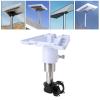 DirectNine Basics Adjustable Satellite Mounting Bracket, Weather Pole Adapter Mounting Kit with Load Capacity, Reception for Home and Commercial Use view 2