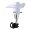 DirectNine Basics Adjustable Satellite Mounting Bracket, Weather Pole Adapter Mounting Kit with Load Capacity, Reception for Home and Commercial Use view 3