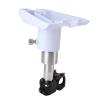 DirectNine Basics Adjustable Satellite Mounting Bracket, Weather Pole Adapter Mounting Kit with Load Capacity, Reception for Home and Commercial Use view 4
