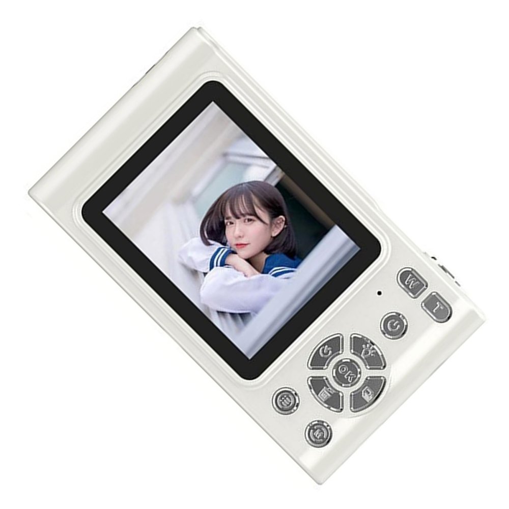 2.4inch Digital Camera Rechargeable Cameras with 16x 240x320 Cameras Digital